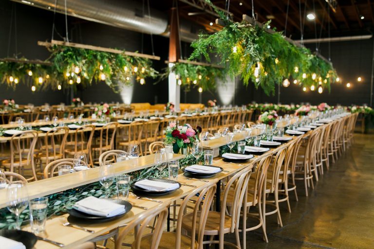 Weddings Lightspace Warehouse Event Venue