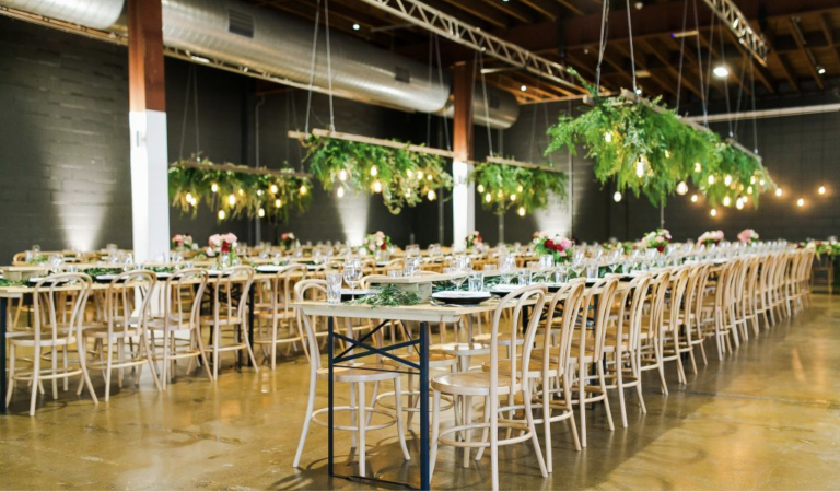 Weddings Lightspace Warehouse Event Venue